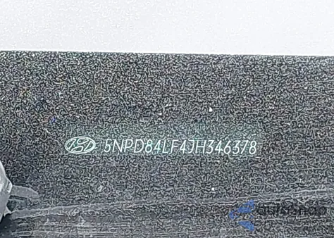 2018 Hyundai Elantra Value Edition z USA, uszkodzony, nr VIN 5NPD84LF4JH346378